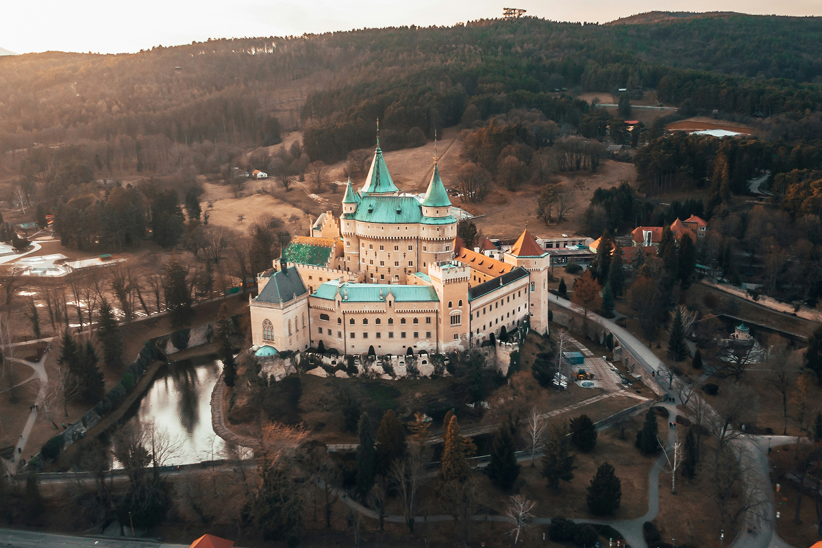 Illustračná snímka